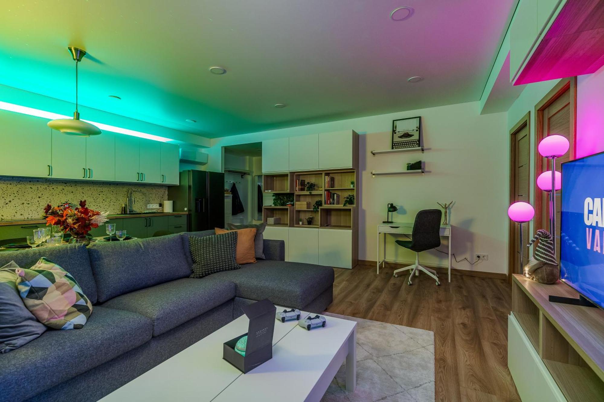 Fantasy House, Cozzy Apartmens, Free Parking, Long Stays Welcome فيلنيوس المظهر الخارجي الصورة