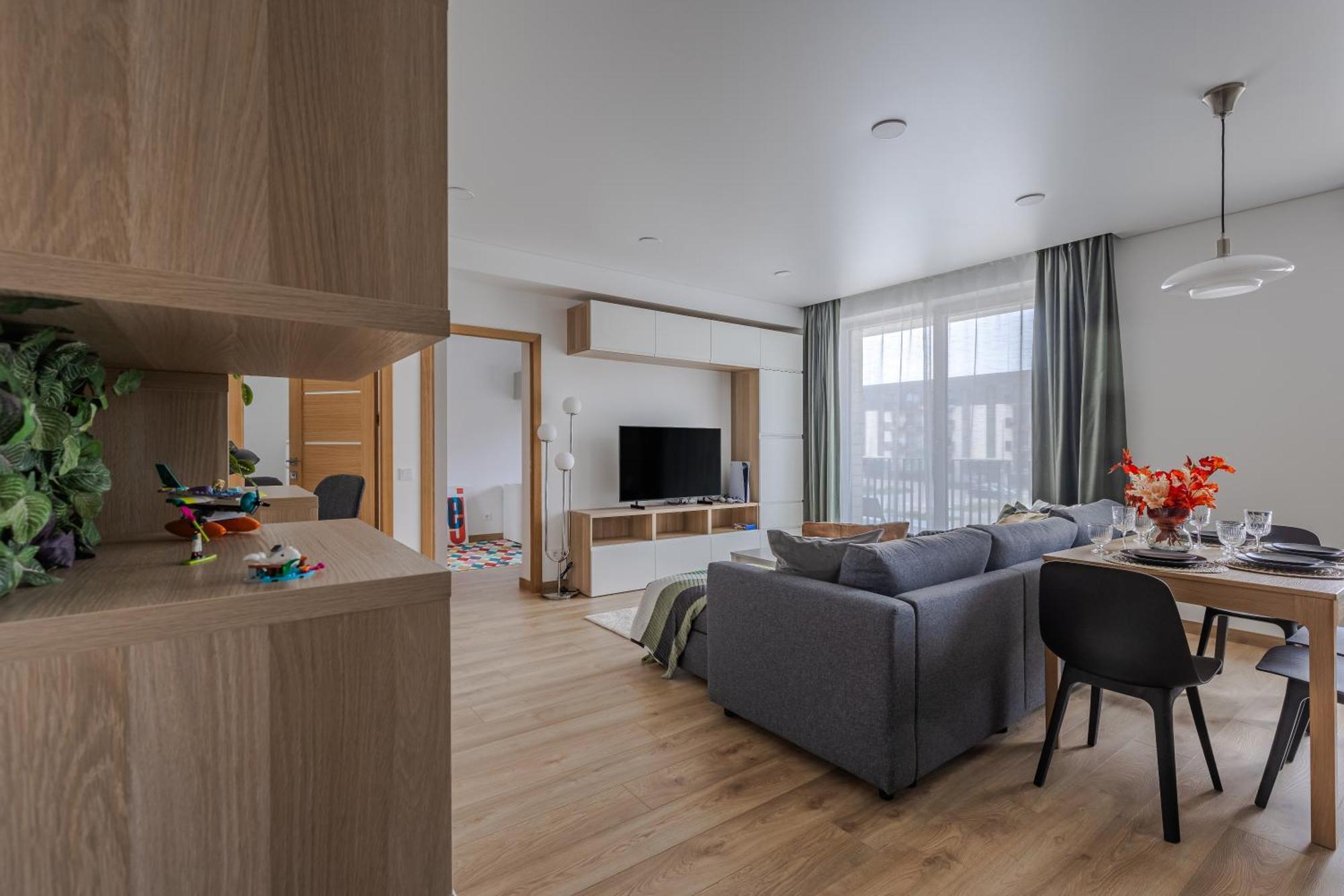 Fantasy House, Cozzy Apartmens, Free Parking, Long Stays Welcome فيلنيوس المظهر الخارجي الصورة